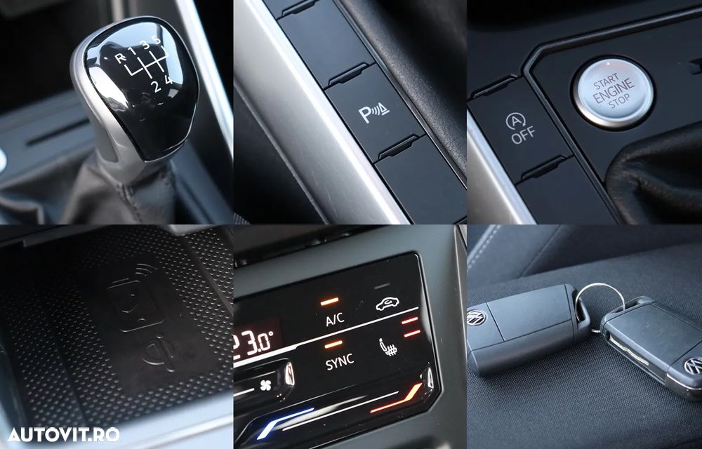 Volkswagen Taigo 1.0 TSI Style - 23