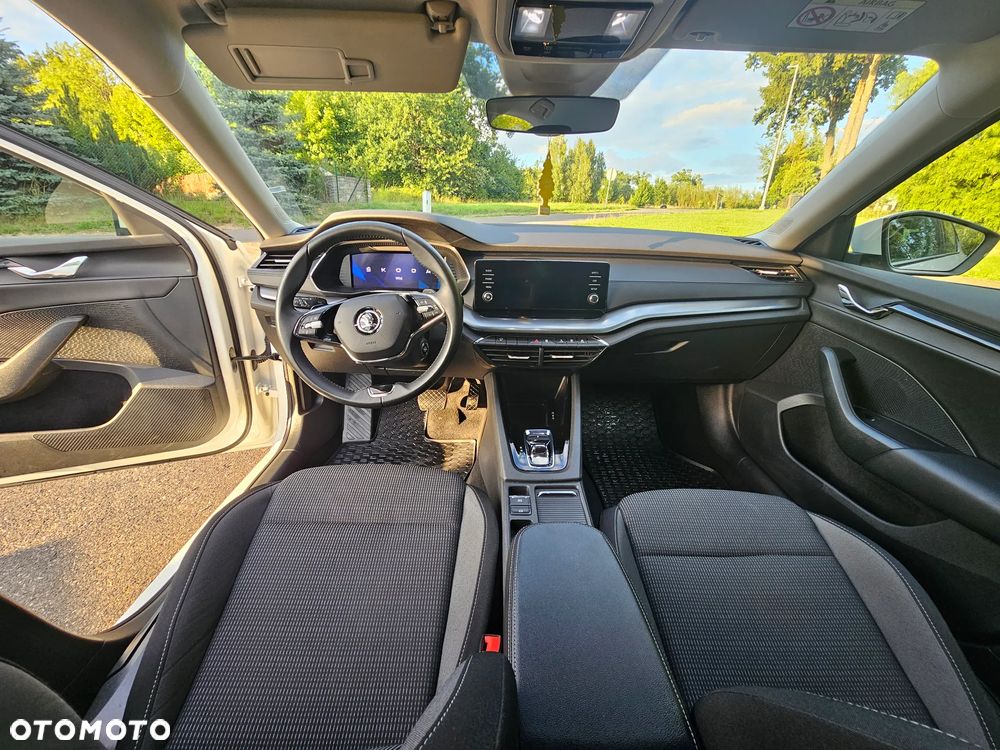 Skoda Octavia 2.0 TDI Ambition DSG - 17