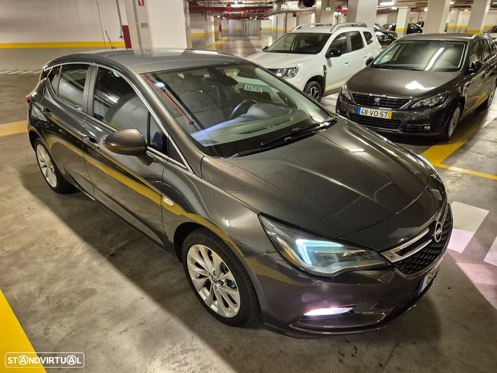 Opel Astra 1.0 Dynamic Sport S/S - 6