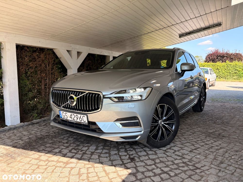 Volvo XC 60 T8 AWD Plug-In Hybrid Inscription - 1