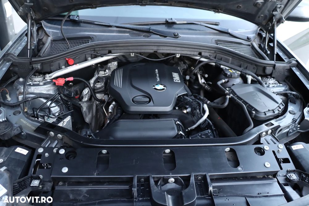 BMW X3 xDrive20d Aut. xLine - 23