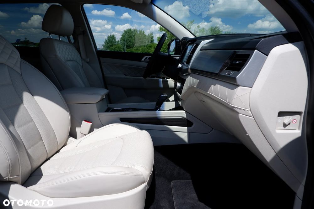 SsangYong/KGM Rexton 2.2 e-XDi 220 4WD Sapphire - 9