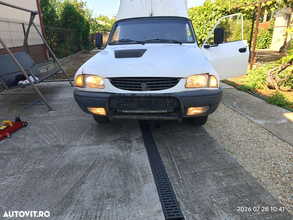 Dacia Pick-up 1,9D 4x4 - 10