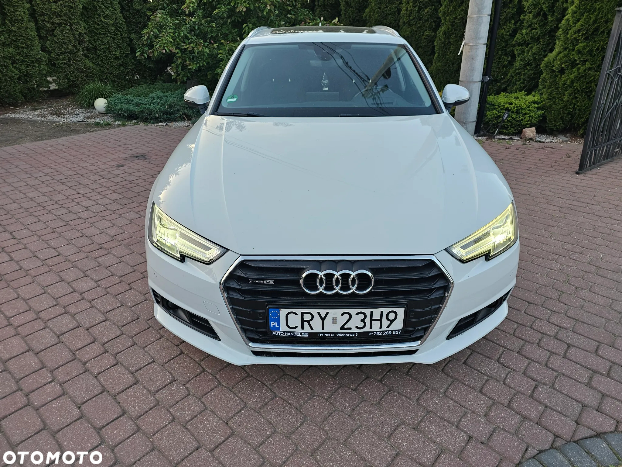 Audi A4 Avant 2.0 TDI quattro sport - 21