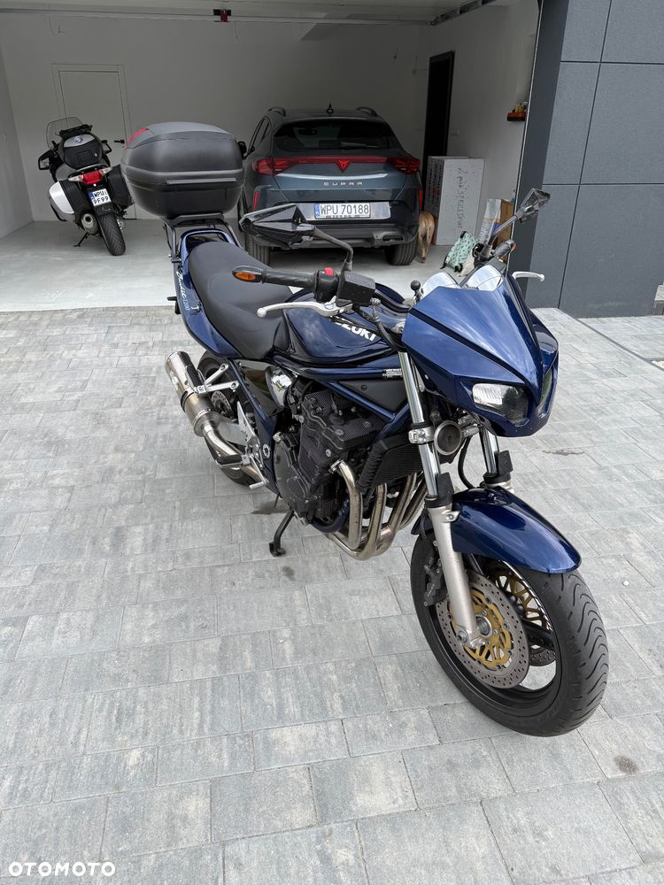 Suzuki Bandit - 1