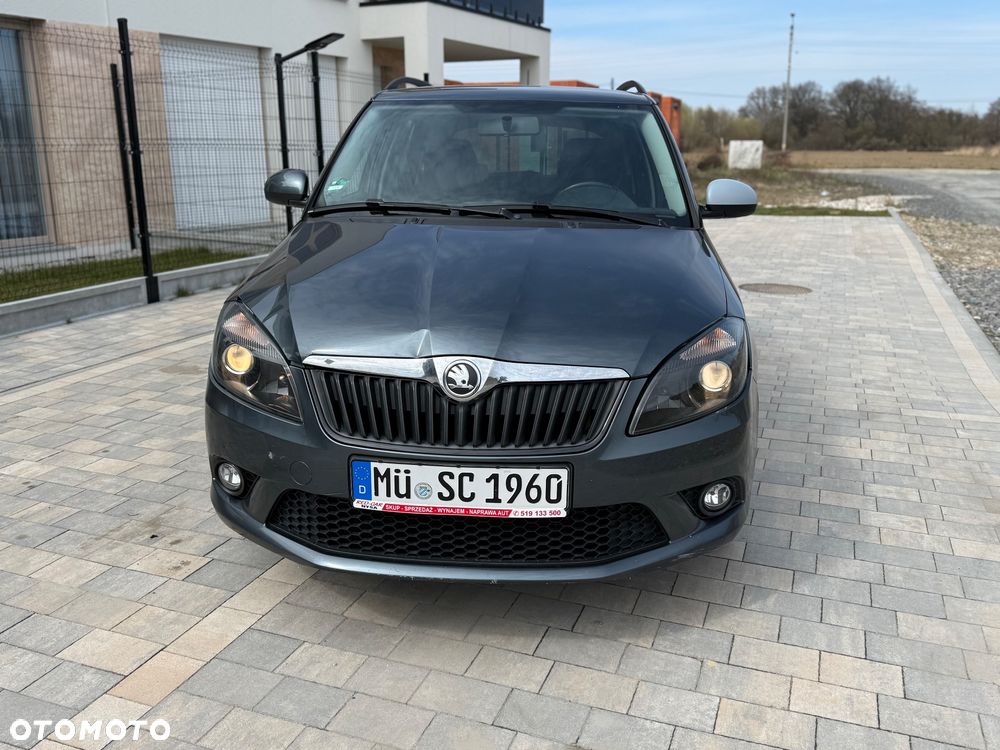 Skoda Fabia 1.2 TSI Monte Carlo - 2