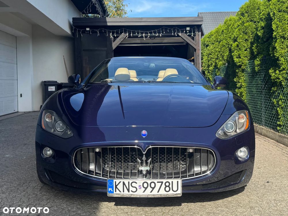 Maserati GranTurismo - 1