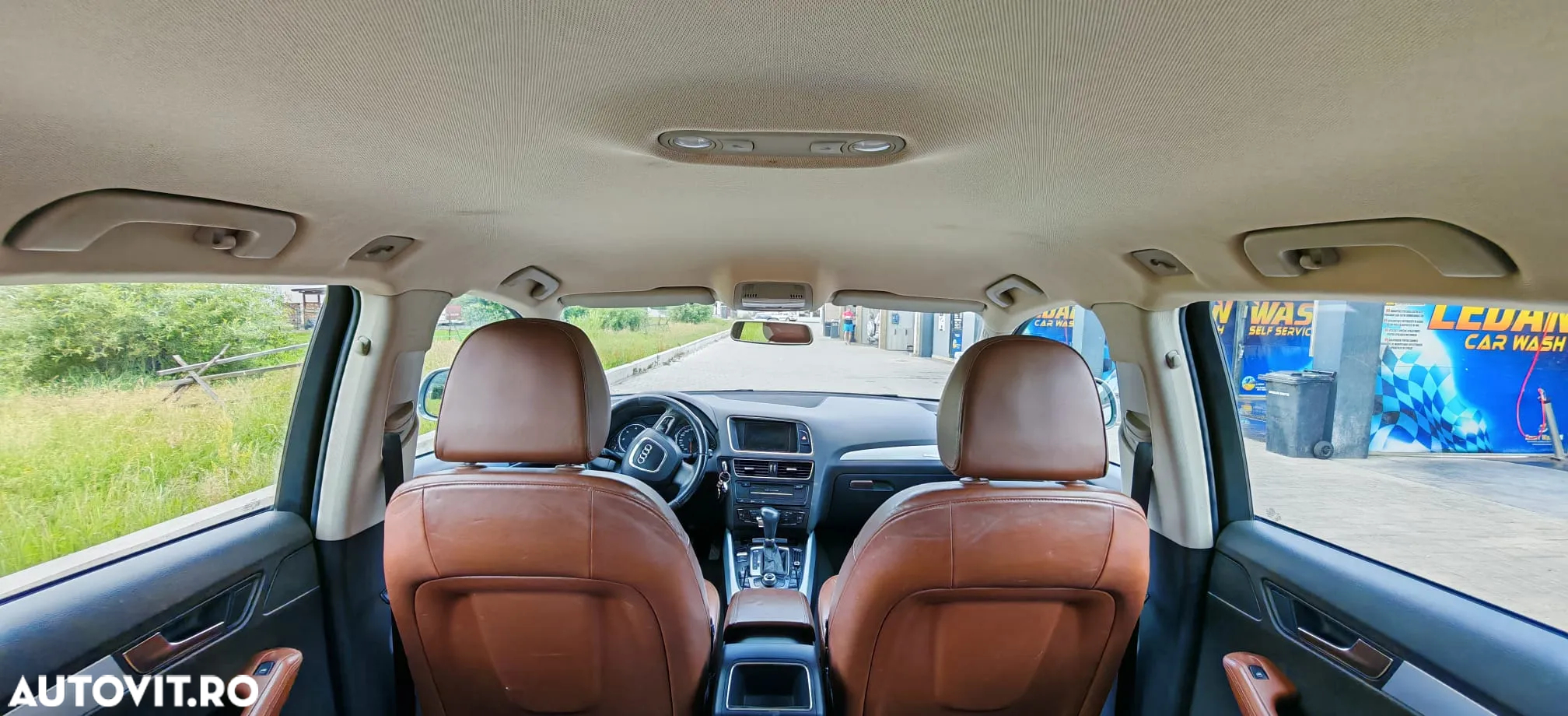 Audi Q5 2.0 TDI Quattro S-Tronic - 9