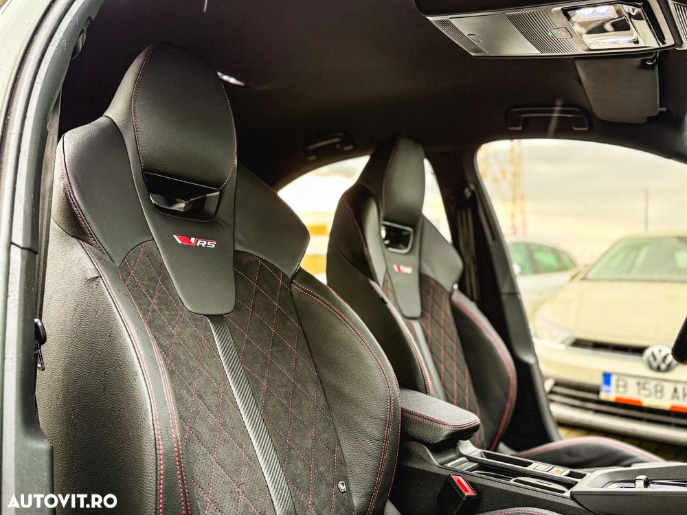Skoda Octavia 2.0 TSI 265 CP DSG RS - 19