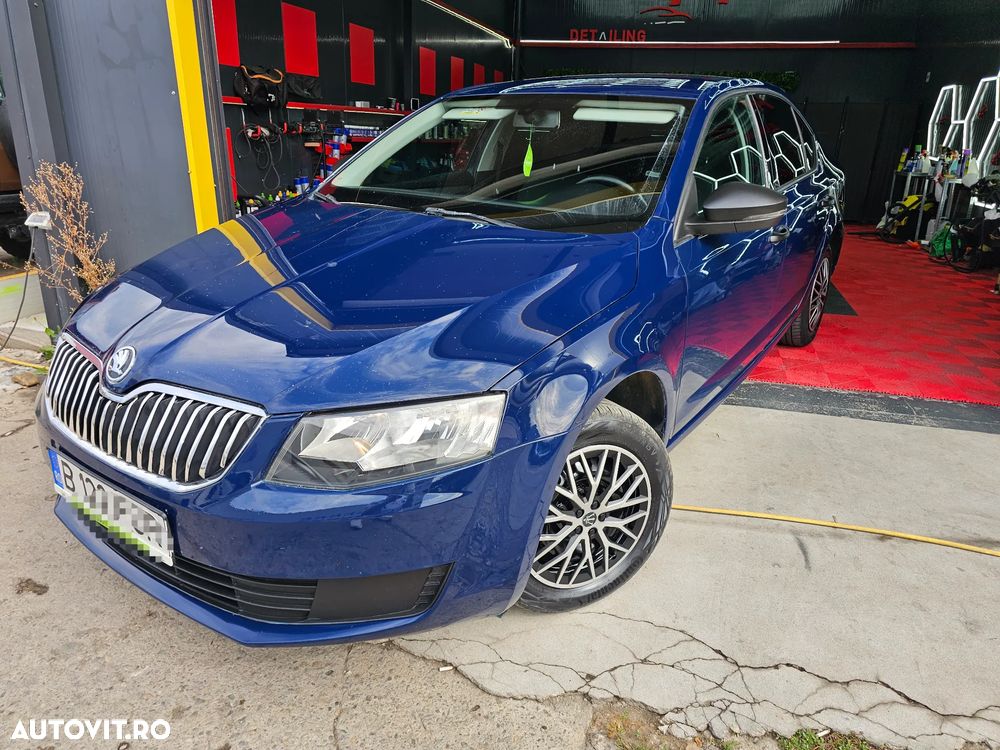 Skoda Octavia 1.6 TDI Active - 3