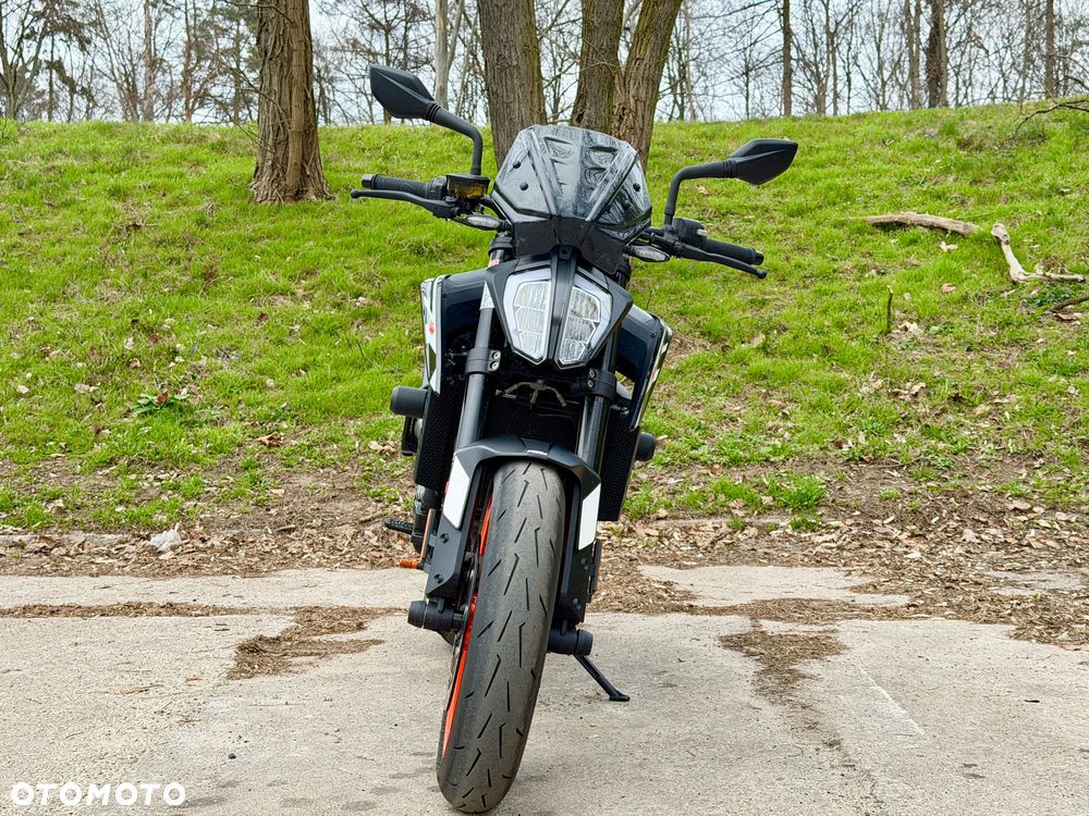 KTM Duke - 13