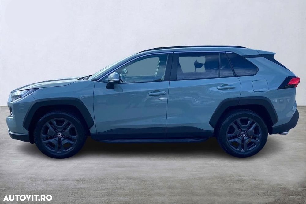 Toyota RAV4 2.5 4x4 Adventure - 9