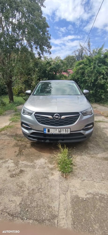 Opel Grandland X 1.2 Turbo ecoTEC START/STOP Enjoy - 4