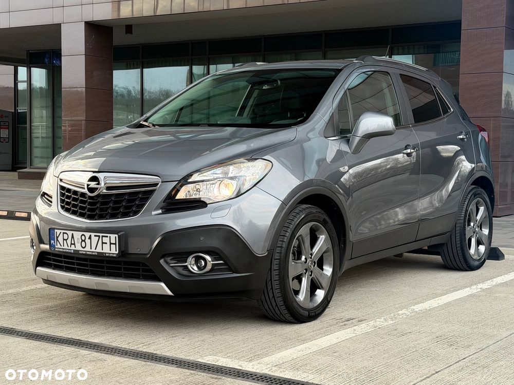 Opel Mokka 1.4 T Cosmo S&S 4x4 - 3