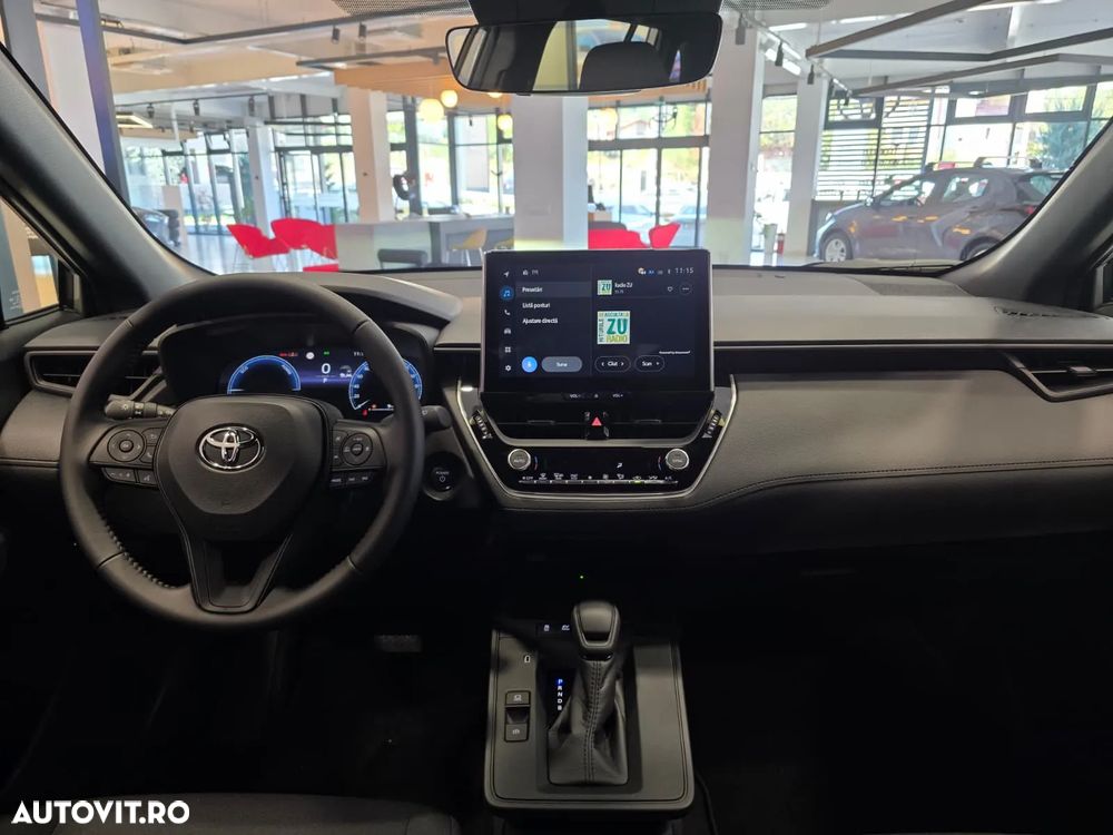 Toyota Corolla Cross - 14