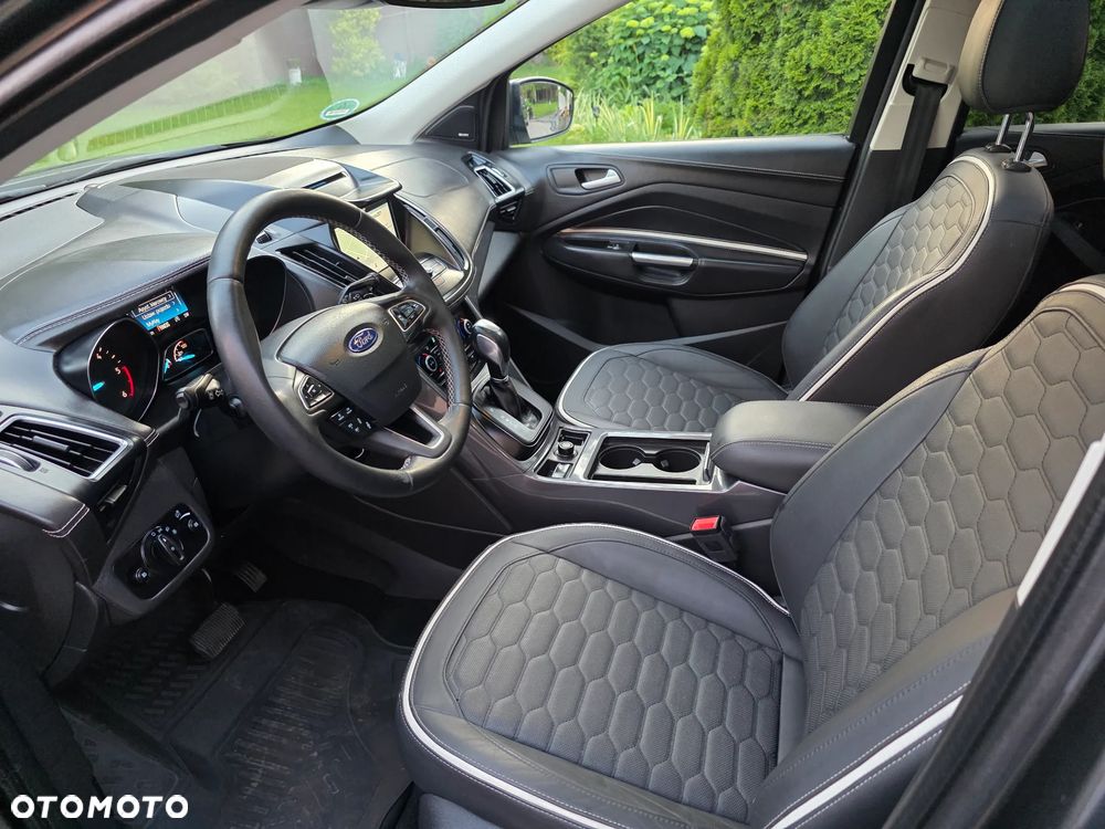 Ford Kuga 2.0 TDCi 4x4 Vignale - 14
