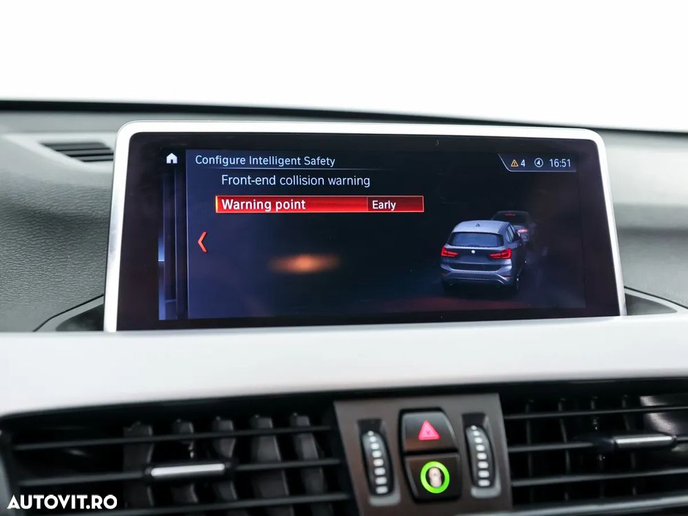 BMW X1 sDrive18d Aut. Advantage - 21