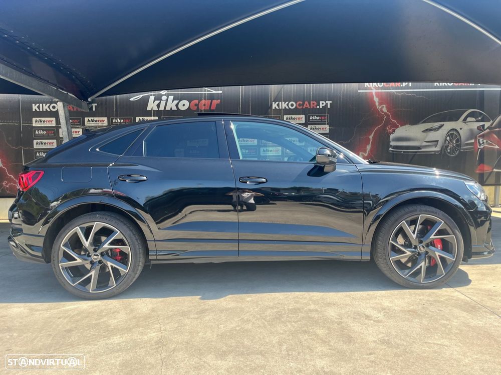 Audi RS Q3 Sportback TFSI quattro S tronic - 9