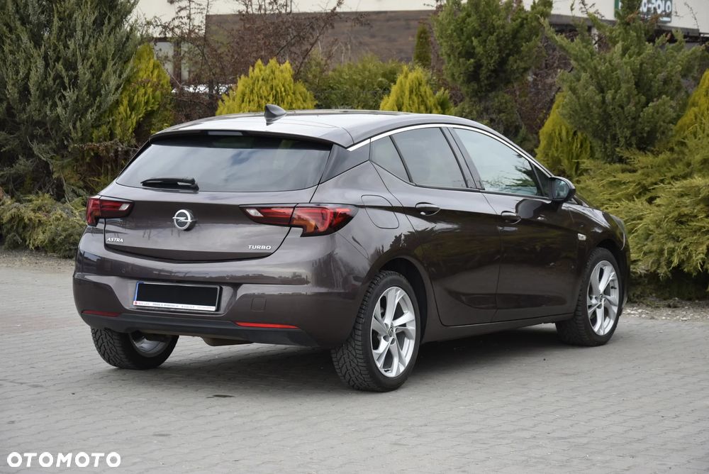 Opel Astra 1.4 T Elite - 27