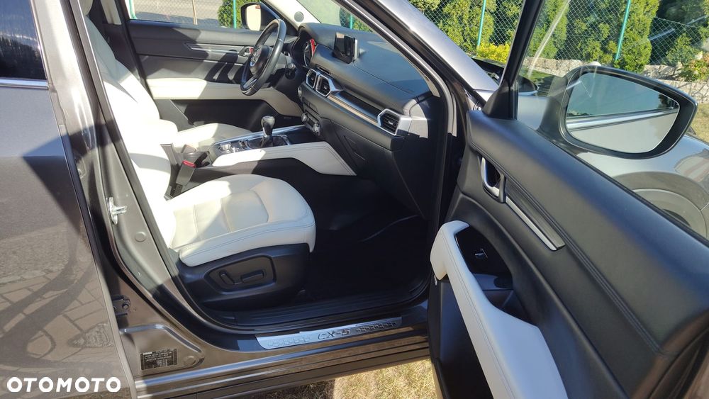 Mazda CX-5 2.0 Skypassion AWD - 15