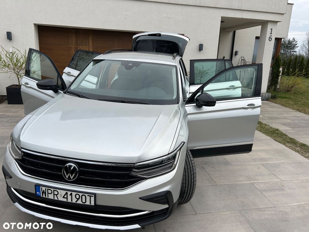 Volkswagen Tiguan 1.5 TSI OPF DSG Life - 6