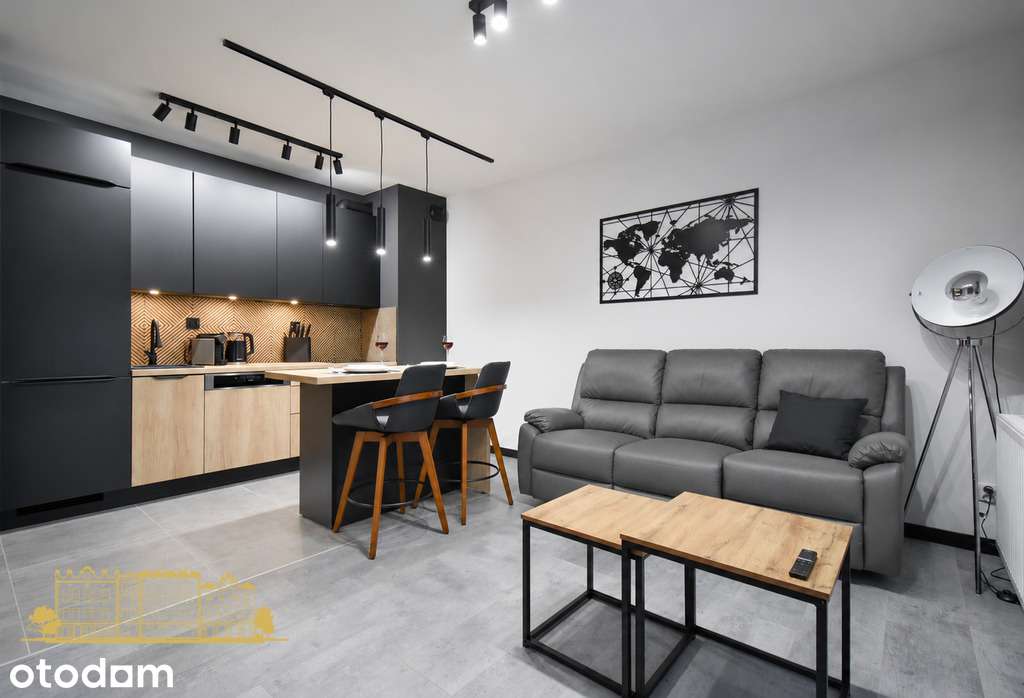 OD WRZEŚNA | FREDRY 38m2 2 pok | parking | BONARKA