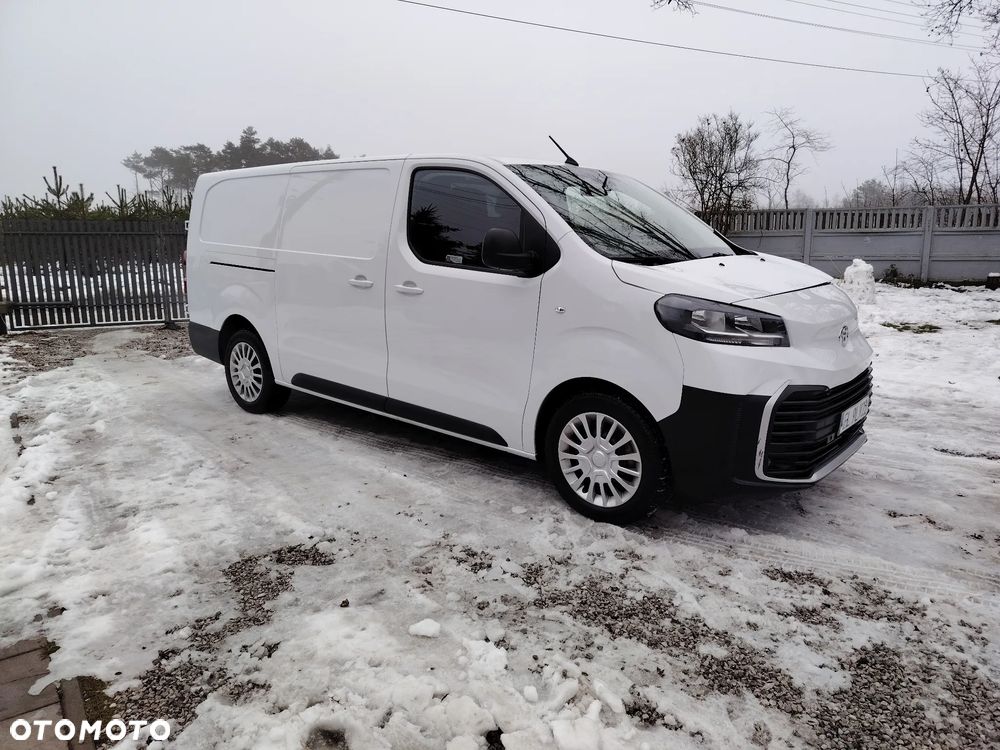Toyota PROACE - 2