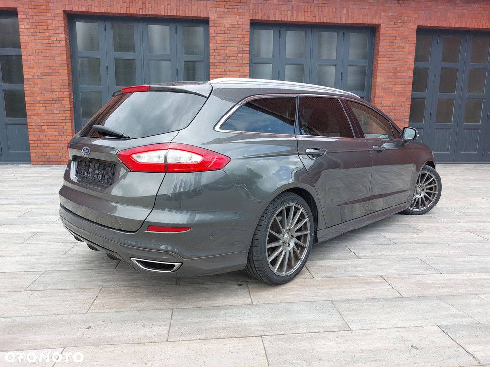 Ford Mondeo 2.0 TDCi Start-Stopp ST-Line - 13