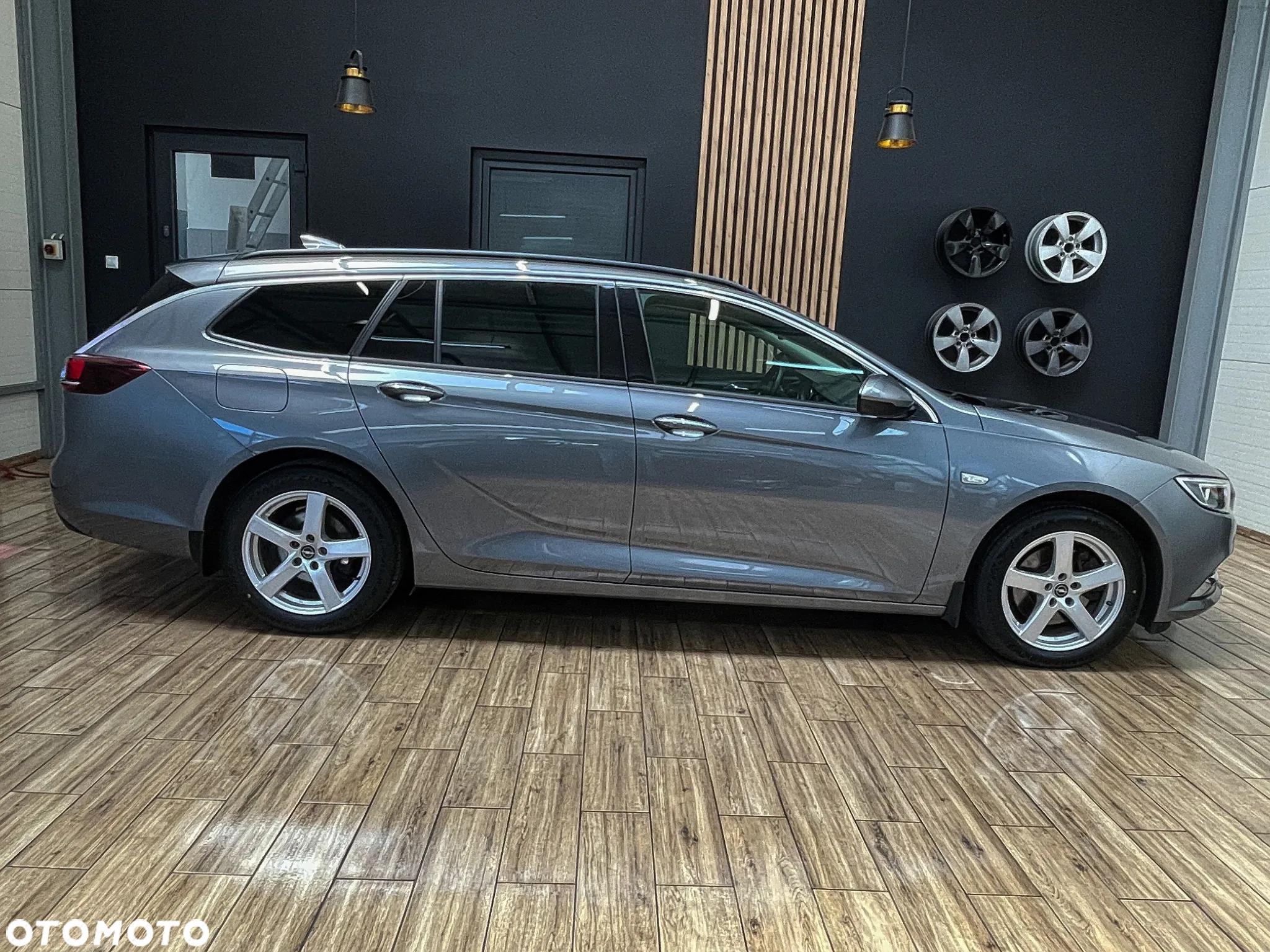 Opel Insignia 1.6 CDTI Enjoy S&S - 5