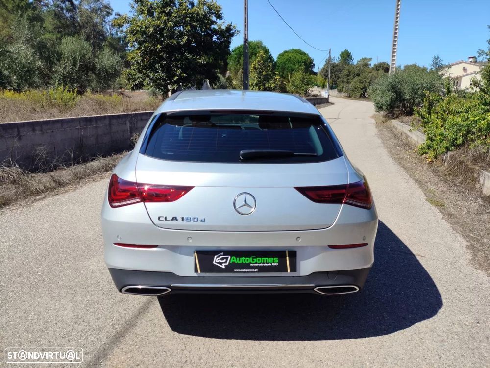 Mercedes-Benz CLA 180 d Shooting Brake 8G-DCT Progressive - 10