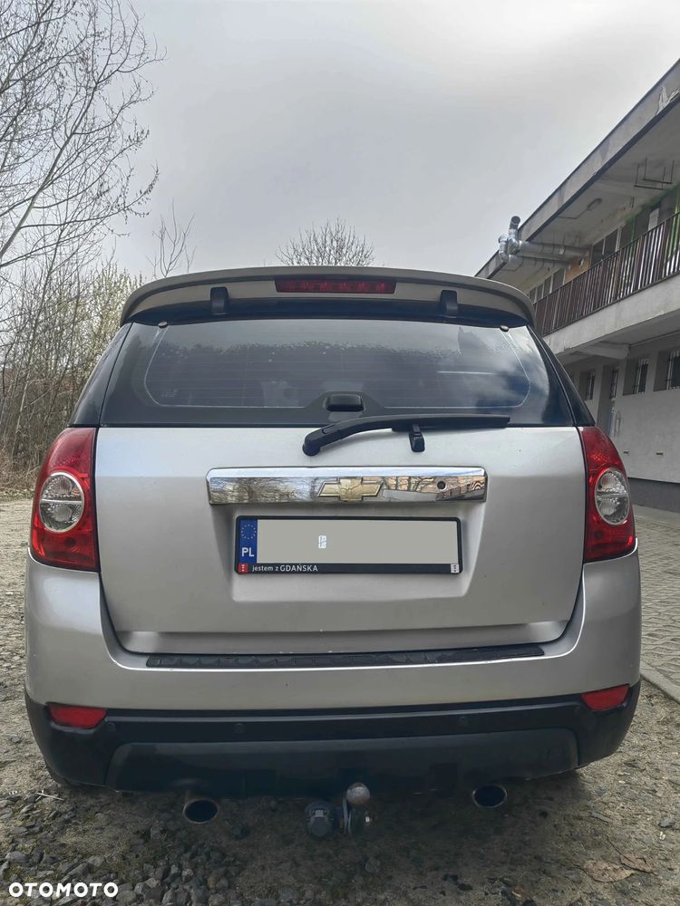Chevrolet Captiva 2.0 d LT medium 5os - 2