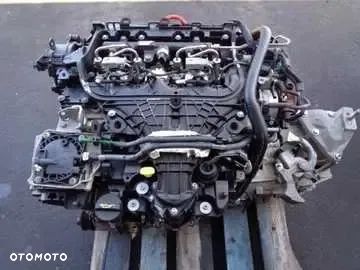 SILNIK KOMPLETNY AG9Q D4204T 2,0 TDCI FOCUS GALAXY MONDEO S-MAX KUGA C30 S40 V50 V70 GWARANCJA - 1
