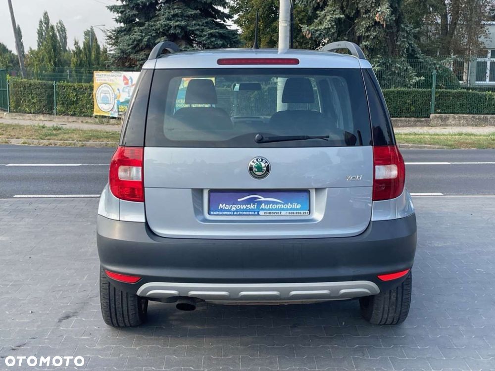 Skoda Yeti - 6