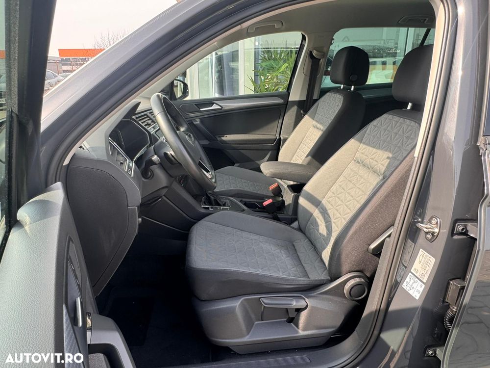 Volkswagen Tiguan 2.0 TDI DSG Life - 12