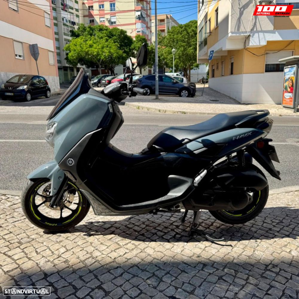 Yamaha NMAX 125 - 3