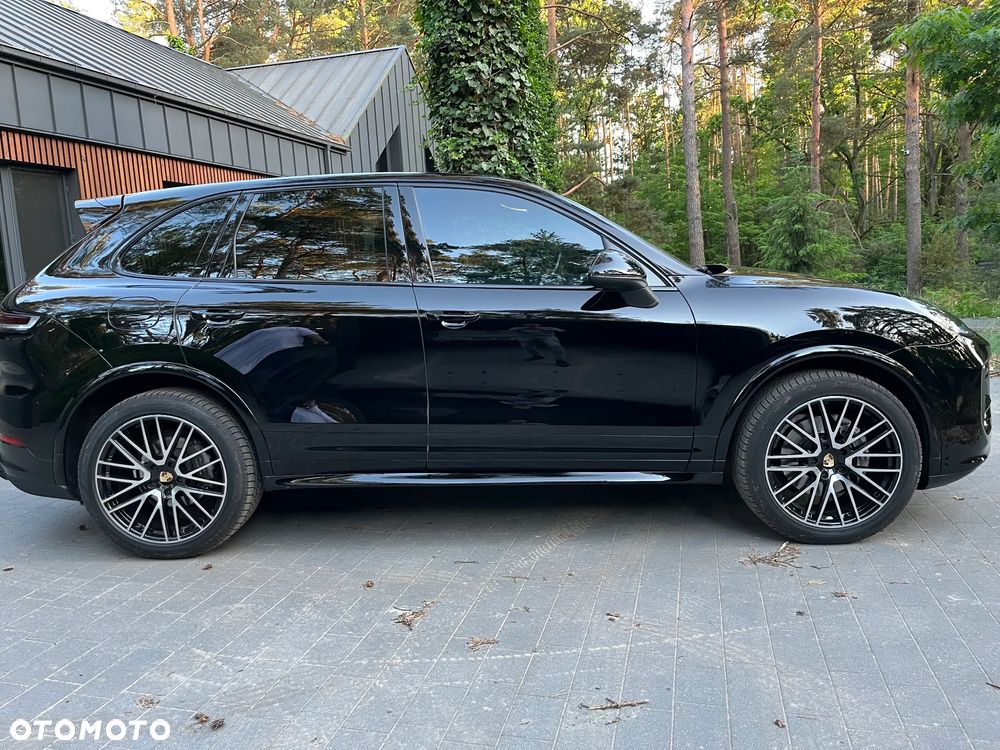 Porsche Cayenne Platinum Edition - 6