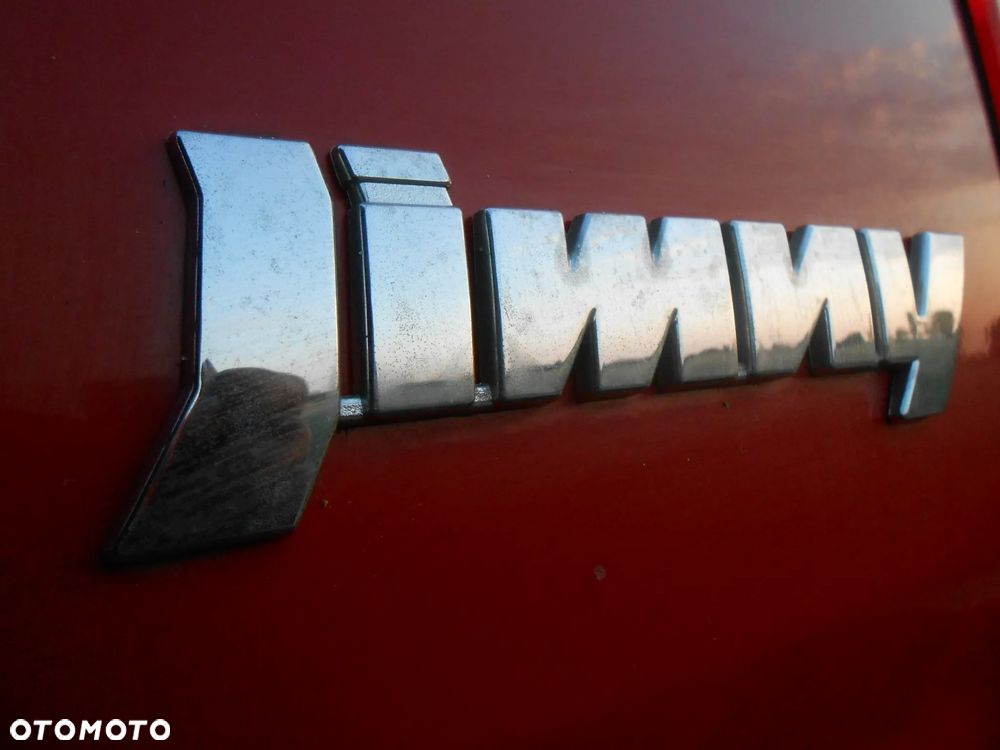 Suzuki Jimny 1.3 JLX - 28