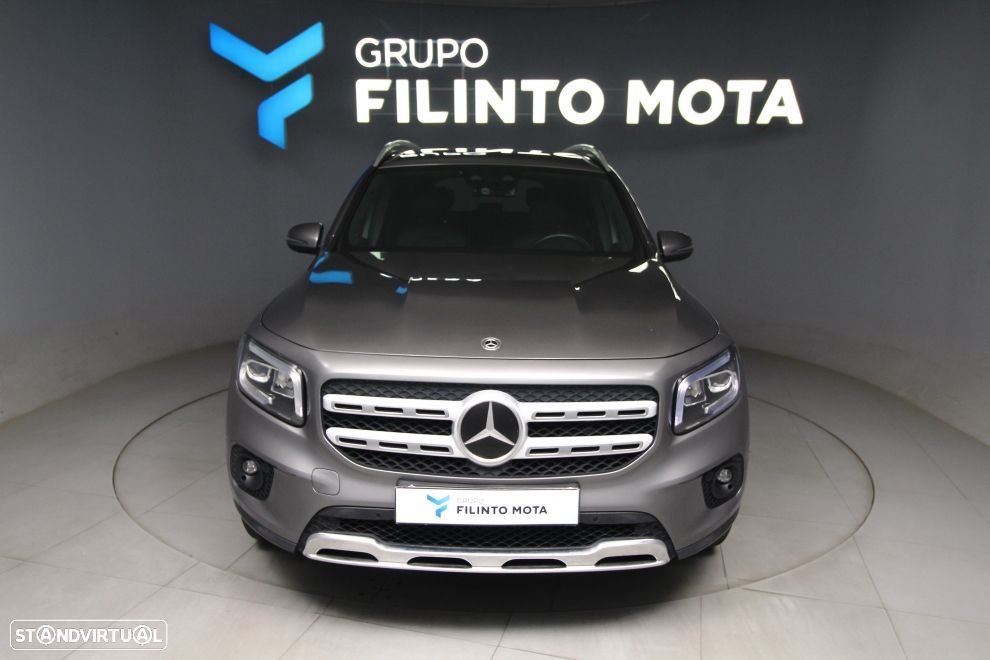 Mercedes-Benz GLB 200 d Progressive - 1
