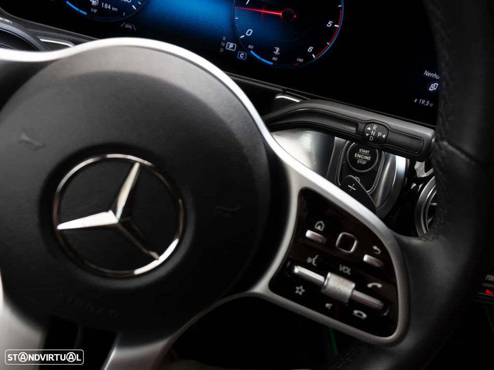 Mercedes-Benz GLB 200 d Progressive - 30