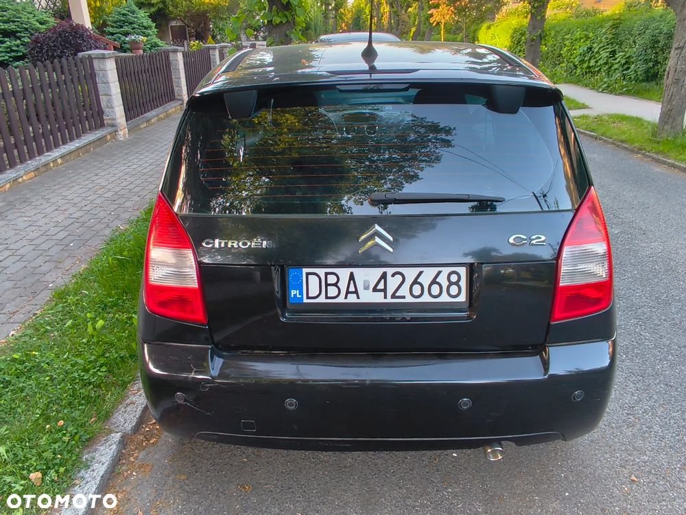 Citroën C2 1.4 VTR - 4