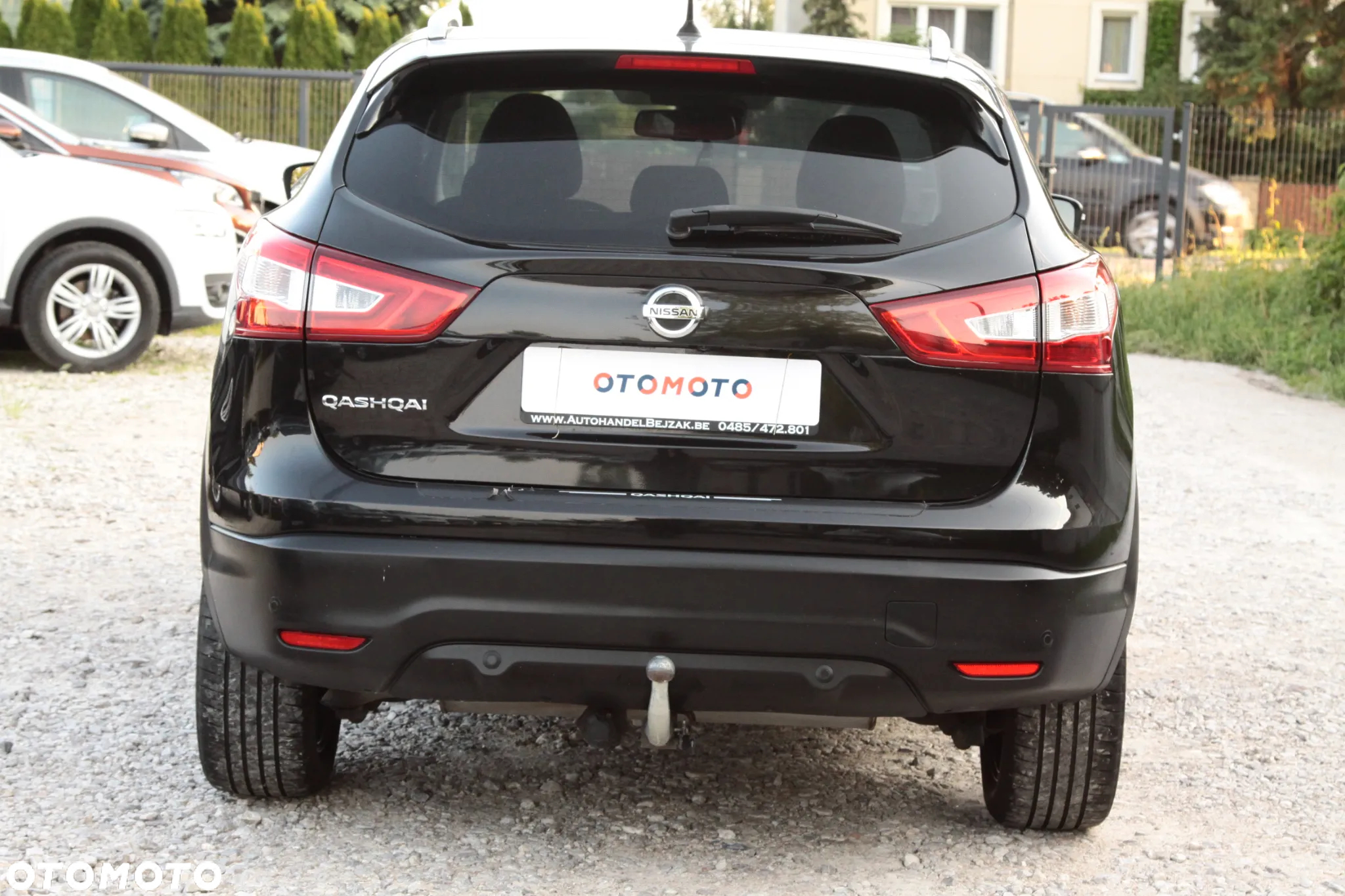 Nissan Qashqai 1.6 dCi TEKNA - 14