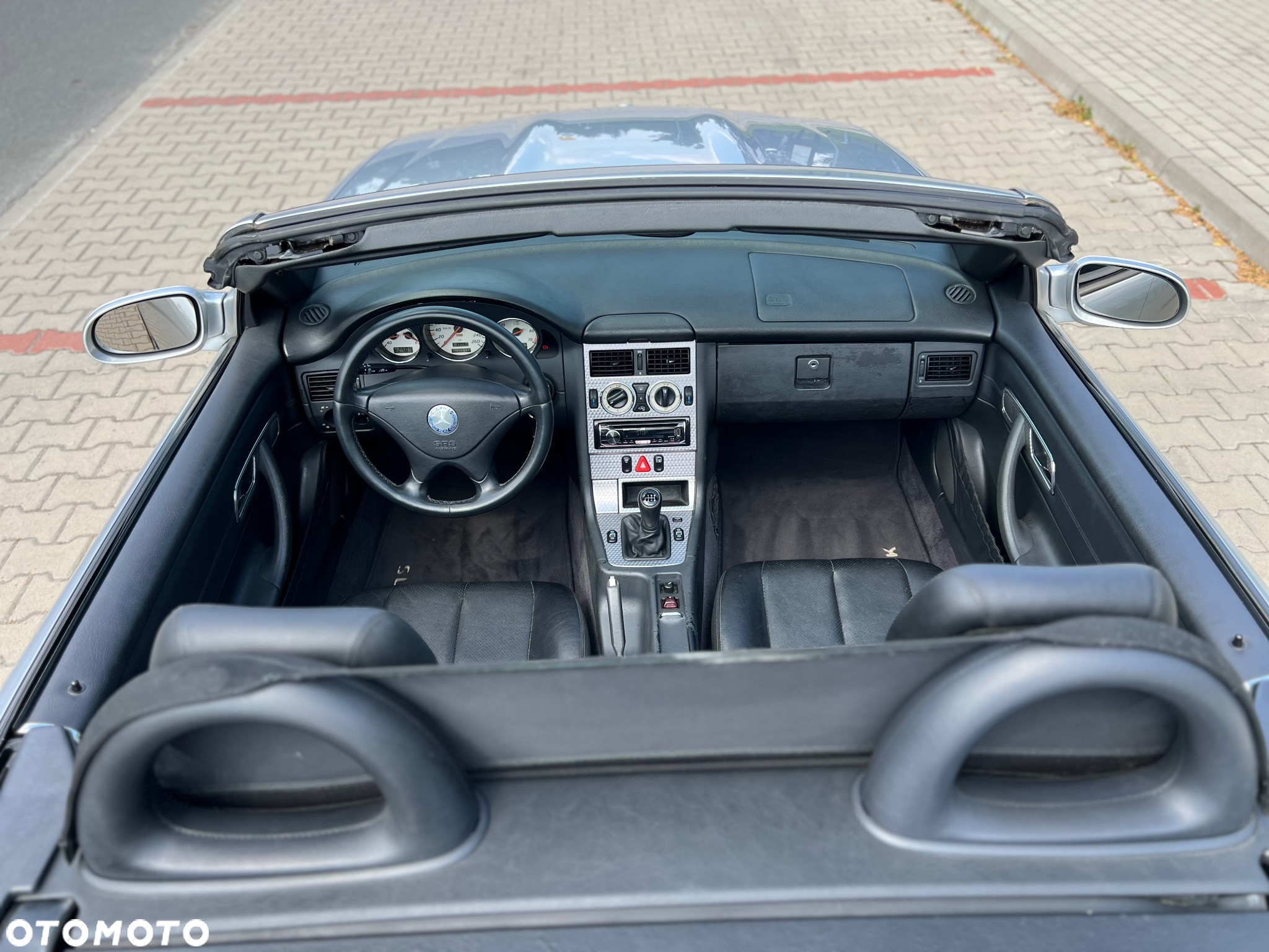 Mercedes-Benz SLK 200 Kompressor - 19
