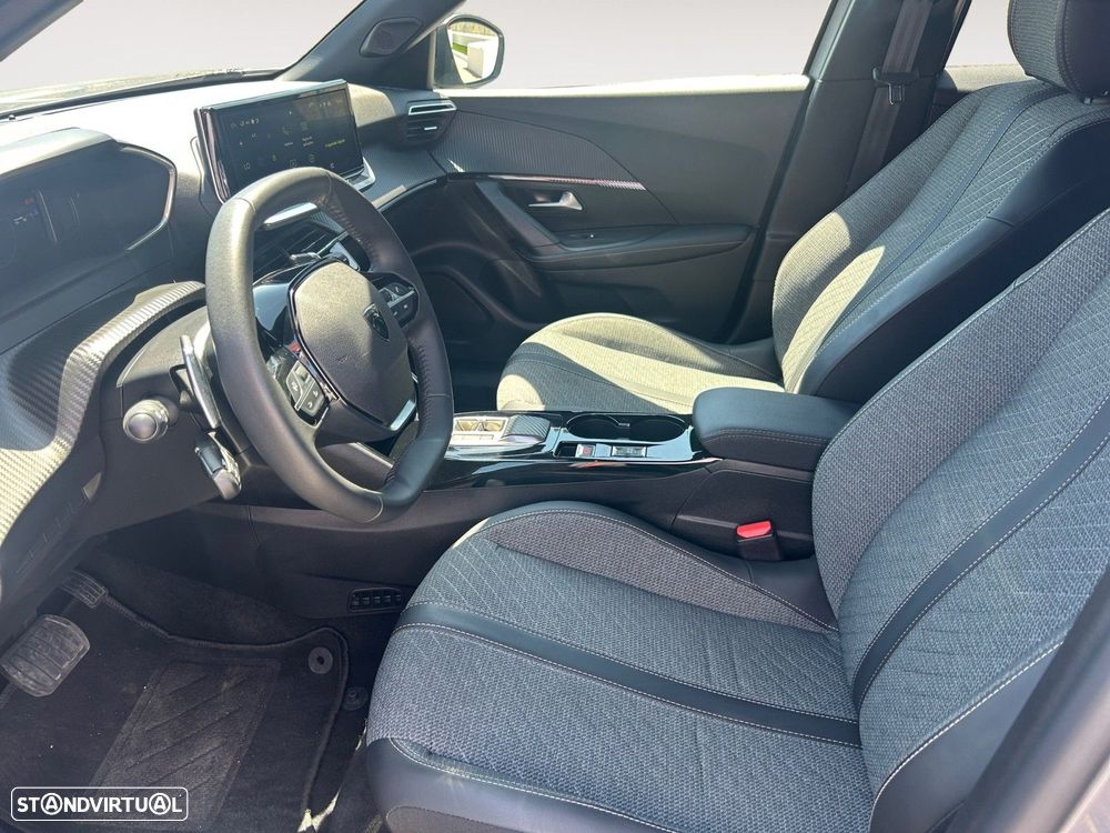 Peugeot 2008 1.2 Hybrid Allure e-DCS6 - 9