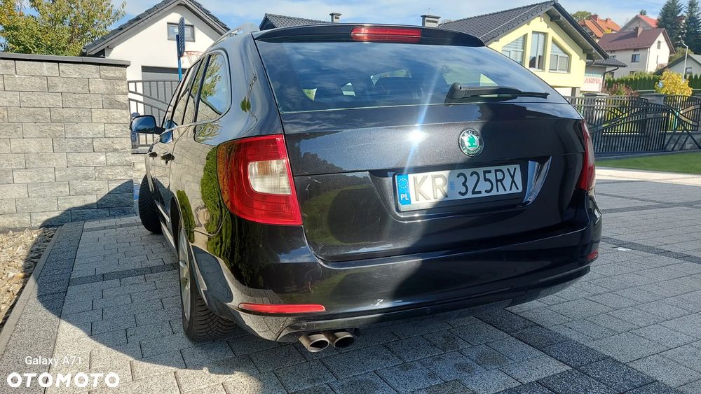 Skoda Superb - 6