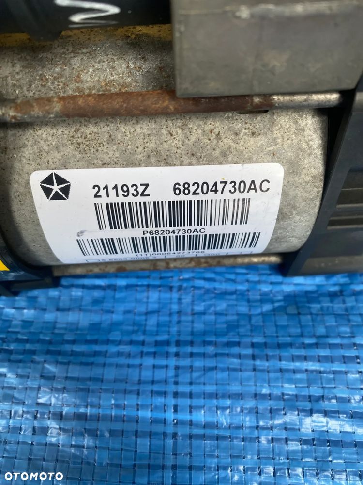 JEEP GRAND CHEROKEE WK2  KOMPRESOR POMPA ZAWIESZENIA P68204730AC 68204730AC - 6