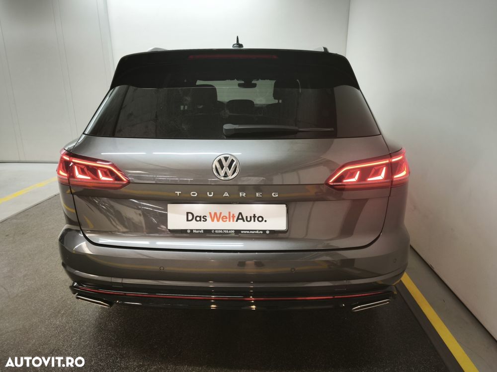 Volkswagen Touareg V6 TDI R-Style - 7