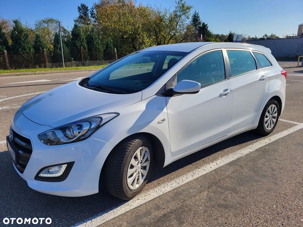 Hyundai i30 1.6 CRDi BlueDrive Classic - 1