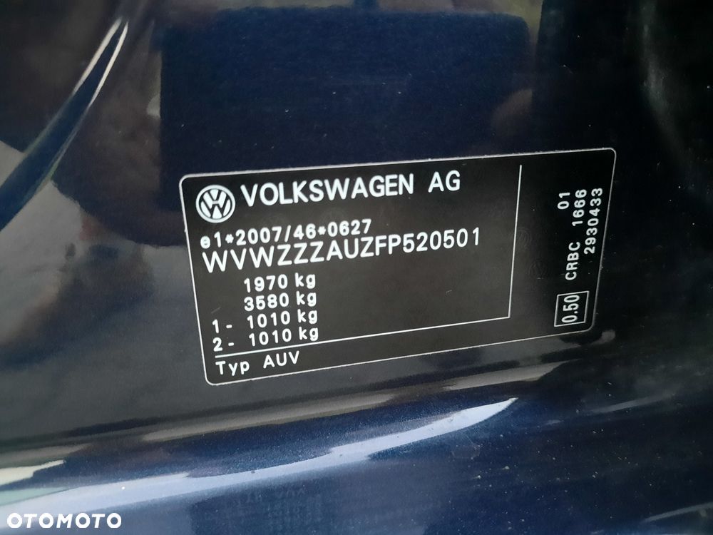 Volkswagen Golf 2.0 TDI BMT Comfortline EU6 - 36
