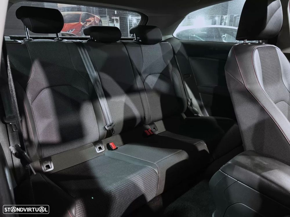SEAT Leon 2.0 TDI FR S/S - 21