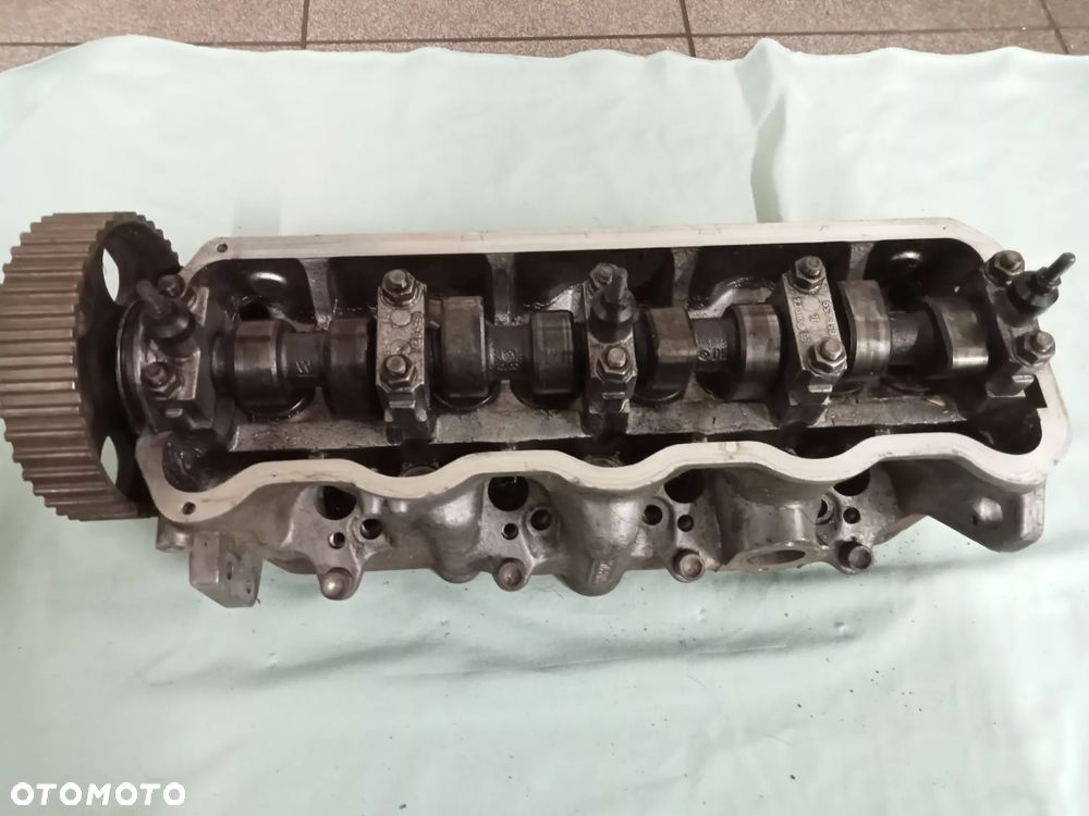 GŁOWICA INCA CADDY 1.9 SDI 028103374H PO REGENERACJI - 2